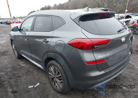 2020 Hyundai Tucson Sel from USA, damaged, VIN KM8J3CAL5LU201777